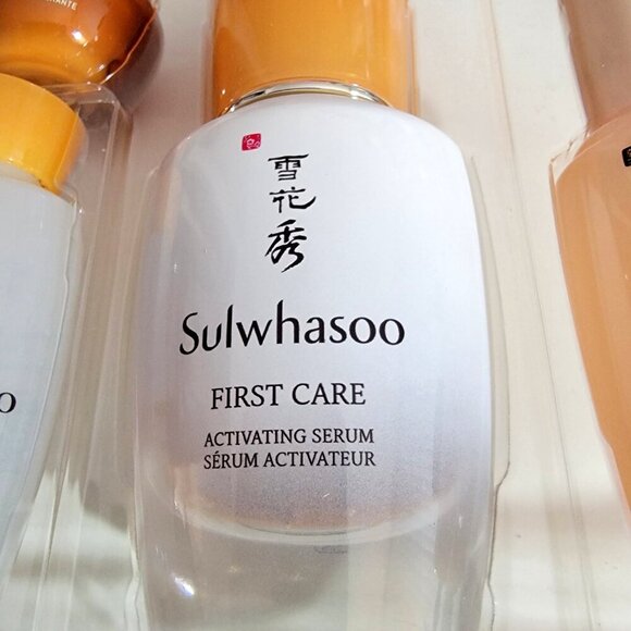 Sulwhasoo Korean Skincare Bestseller Trial Kit - Picture 6 of 15